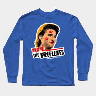 Reflexes Long Sleeve T-Shirt